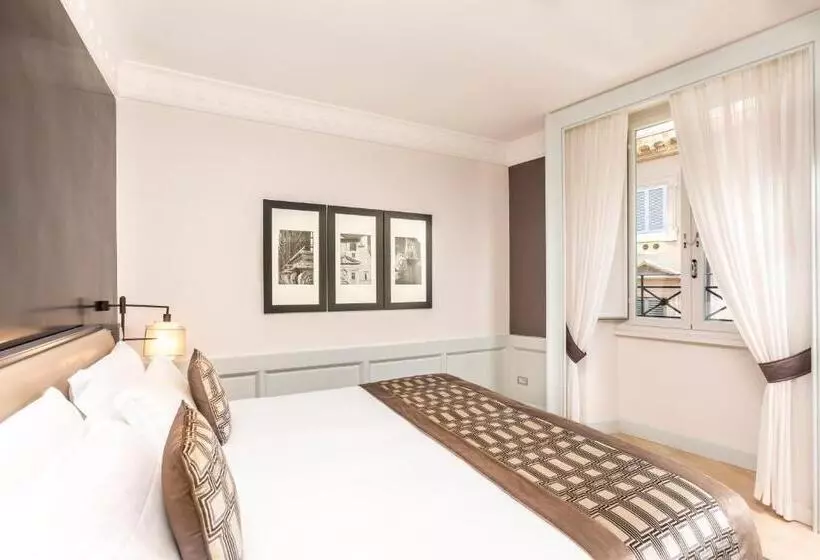 Suite Junior, Indigo Rome   St. George, An Ihg