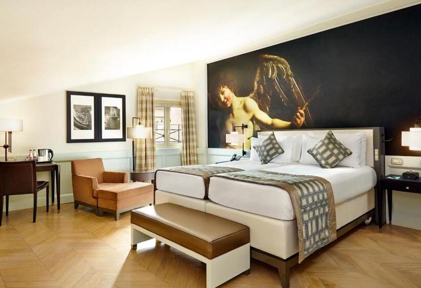 Suite Junior, Indigo Rome   St. George, An Ihg