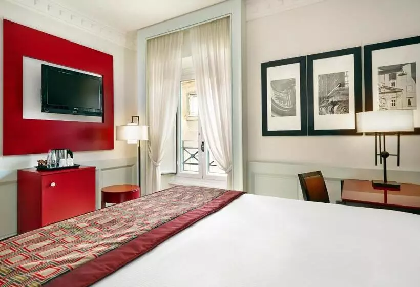 Camera Standard Accessibile ai Disabili, Indigo Rome   St. George, An Ihg