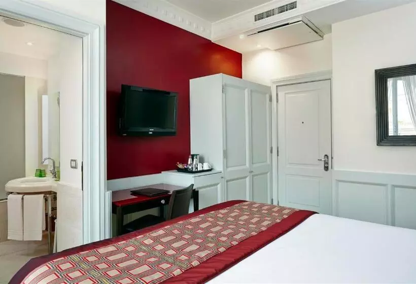 Camera Standard Accessibile ai Disabili, Indigo Rome   St. George, An Ihg