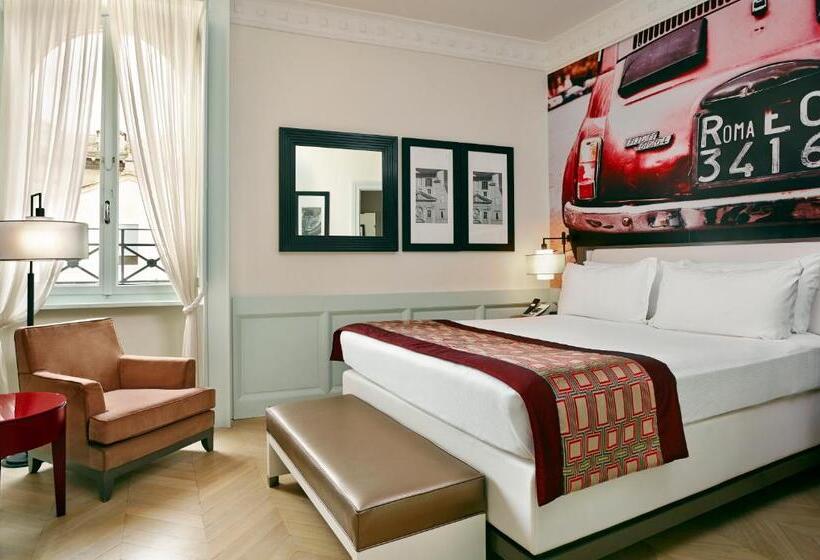 Camera Standard Accessibile ai Disabili, Indigo Rome   St. George, An Ihg