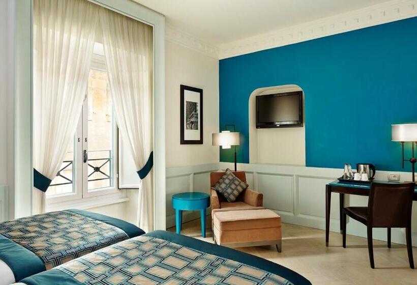 Camera Premium, Indigo Rome   St. George, An Ihg