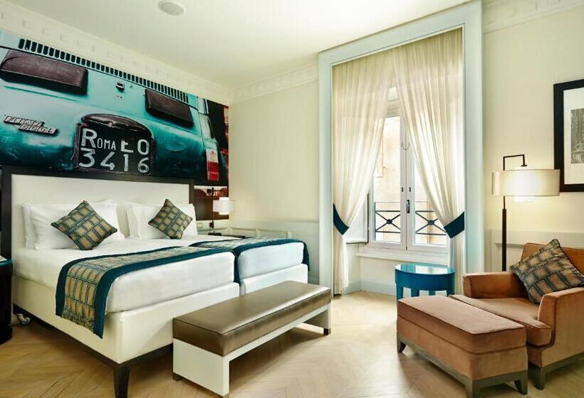 Camera Premium, Indigo Rome   St. George, An Ihg
