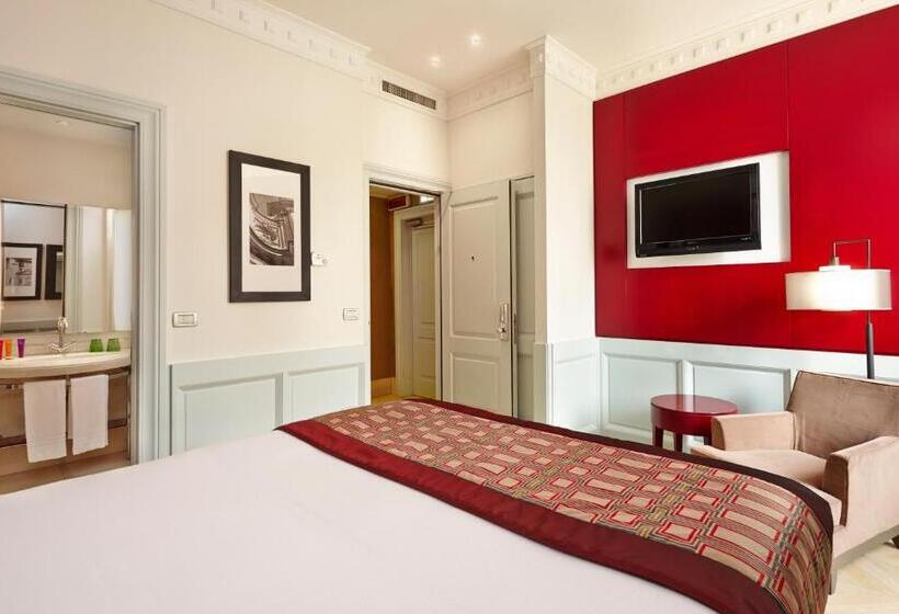 Camera Standard Letto Matrimoniale, Indigo Rome   St. George, An Ihg