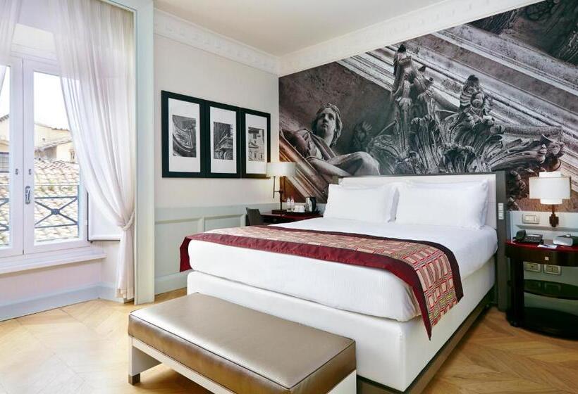 Camera Standard Letto Matrimoniale, Indigo Rome   St. George, An Ihg