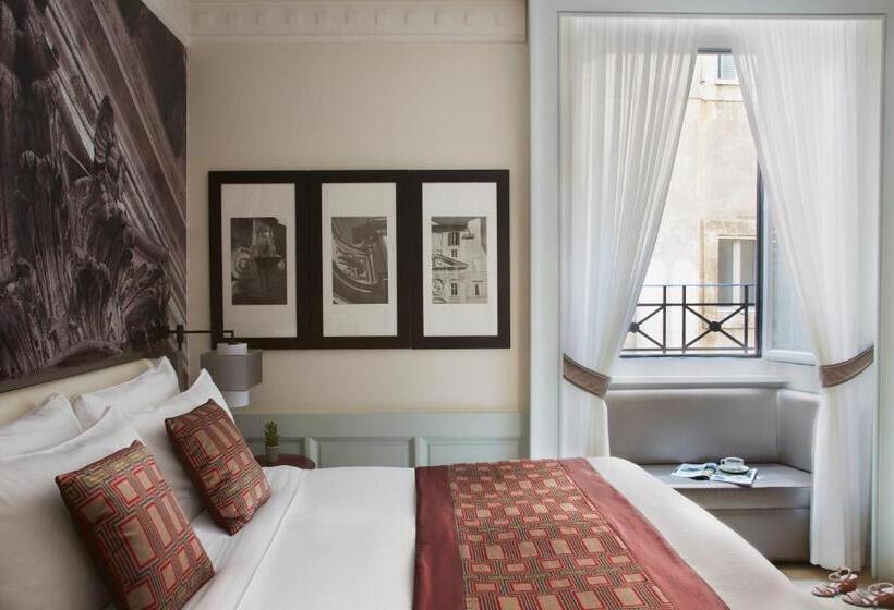 Camera Standard Letto Matrimoniale, Indigo Rome   St. George, An Ihg