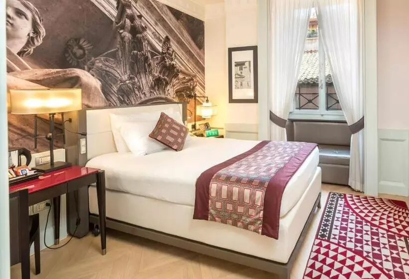 Camera Standard Letto Matrimoniale, Indigo Rome   St. George, An Ihg
