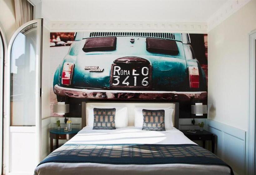 Camera Premium con Balcone, Indigo Rome   St. George, An Ihg