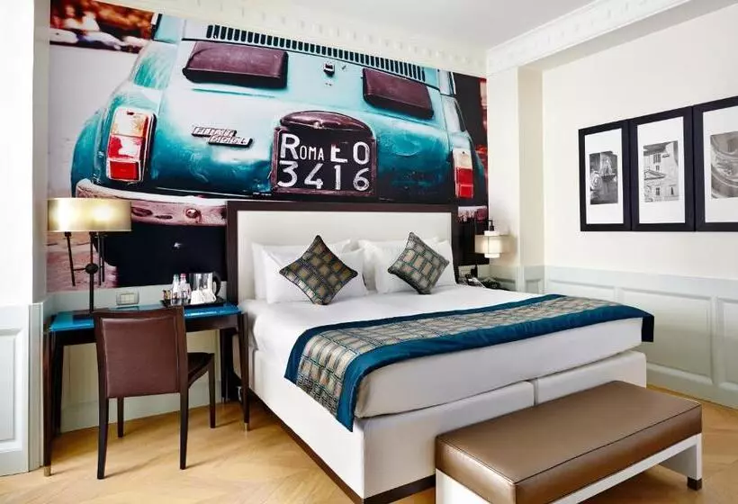 Camera Premium con Balcone, Indigo Rome   St. George, An Ihg