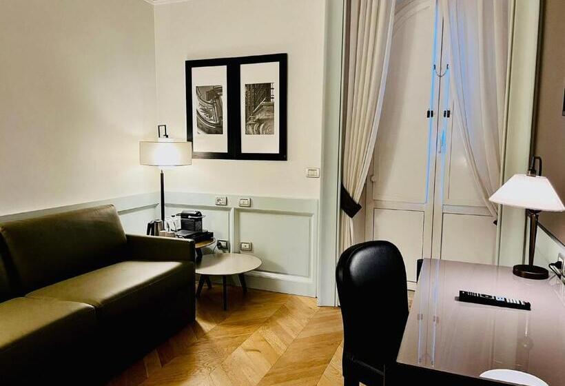 Suite Junior Letto King, Indigo Rome   St. George, An Ihg