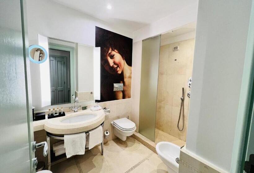 Suite Junior Letto King, Indigo Rome   St. George, An Ihg