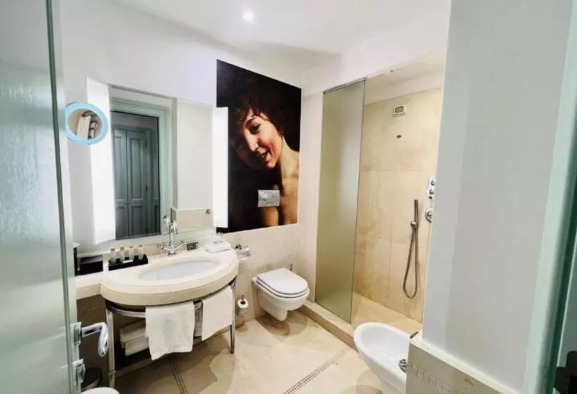 Suite Junior Letto King, Indigo Rome   St. George, An Ihg