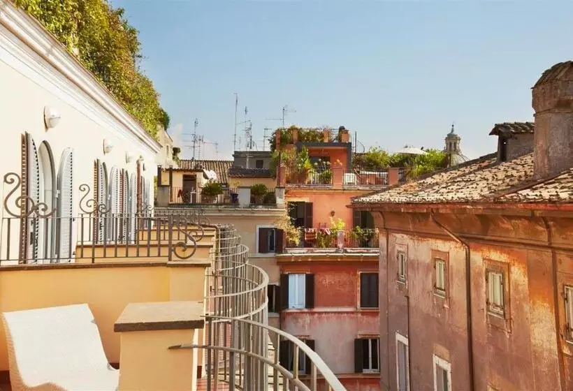 Suite Junior Letto King, Indigo Rome   St. George, An Ihg