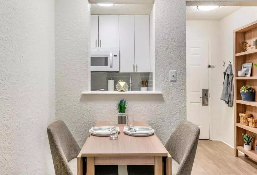 スーペリアスタジオ, Intown Suites Extended Stay Nashville Tn   Madison