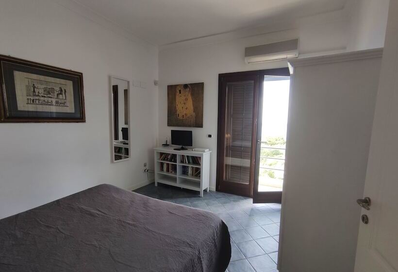 דירת שני חדרים, La Rosa Sul Mare