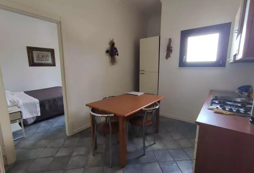 2ベッドルームアパートメント, La Rosa Sul Mare