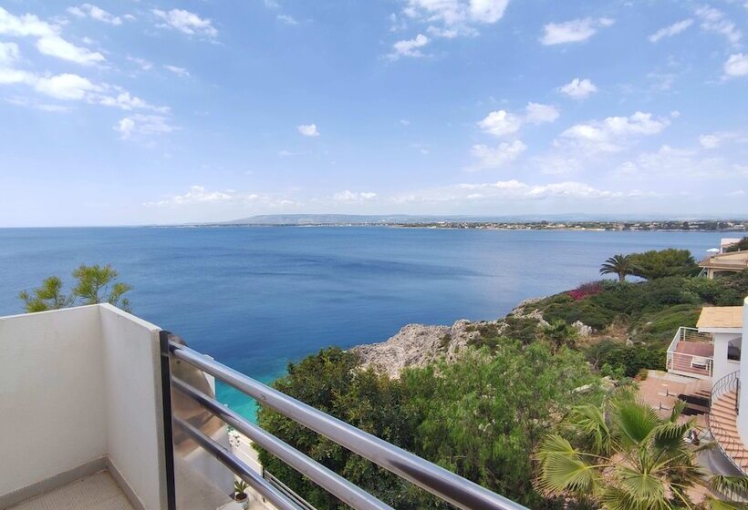 דירת שני חדרים, La Rosa Sul Mare