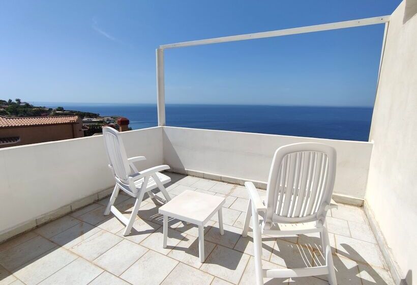 Апартаменты 1 Спальня, La Rosa Sul Mare