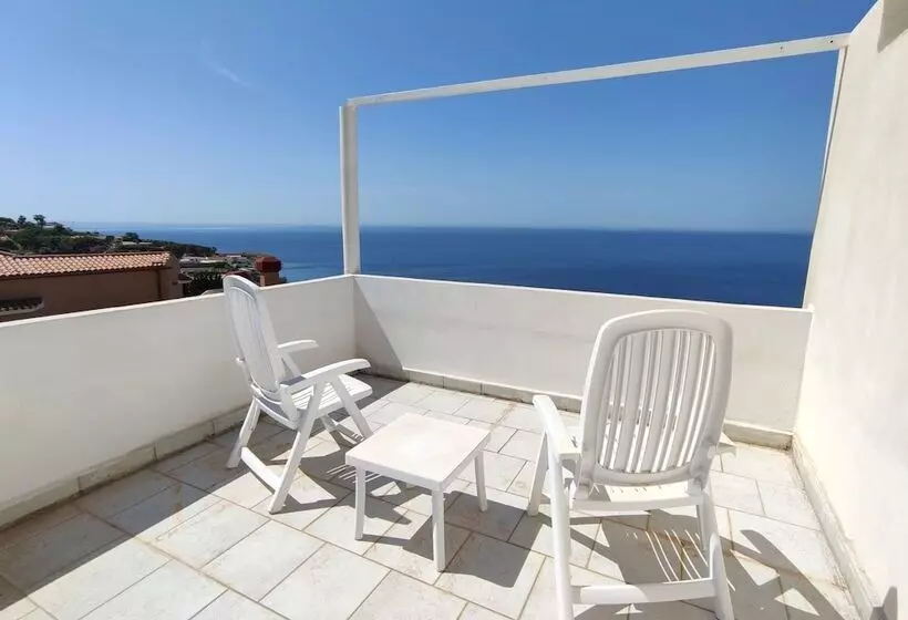 1ベッドルームアパートメント, La Rosa Sul Mare