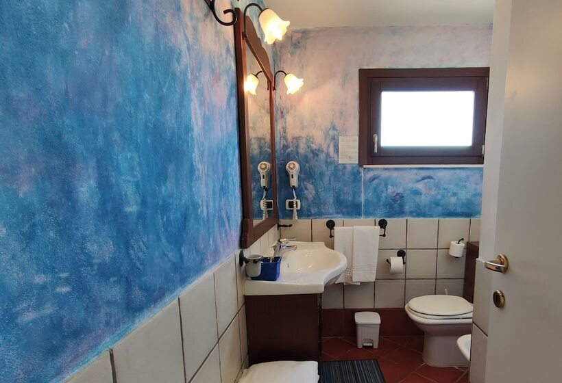 Апартаменты 2 Спальни, La Rosa Sul Mare