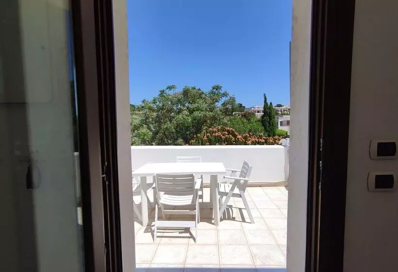 2ベッドルームアパートメント, La Rosa Sul Mare