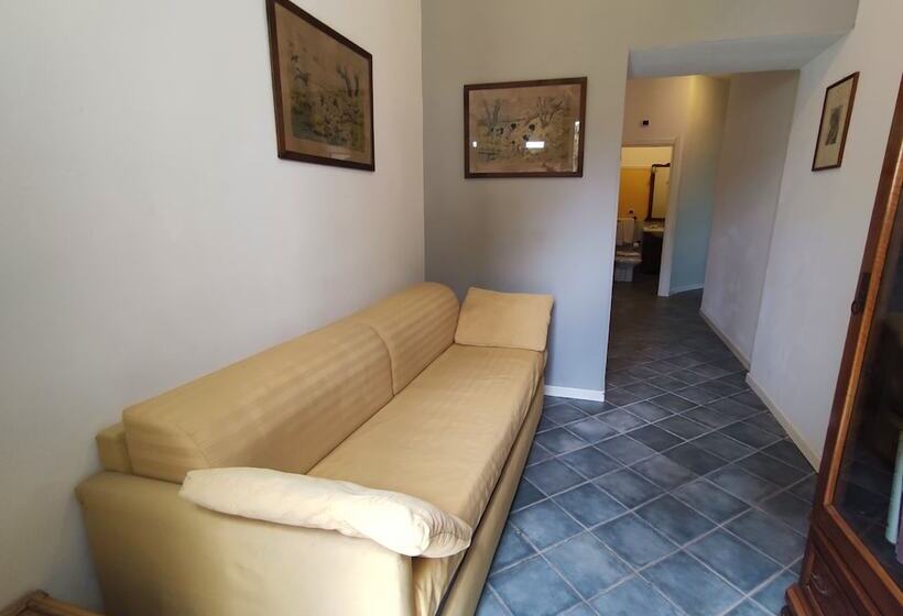 דירת שני חדרים, La Rosa Sul Mare