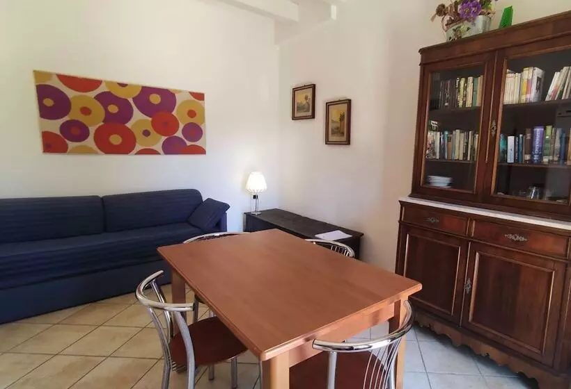 1ベッドルームアパートメント, La Rosa Sul Mare