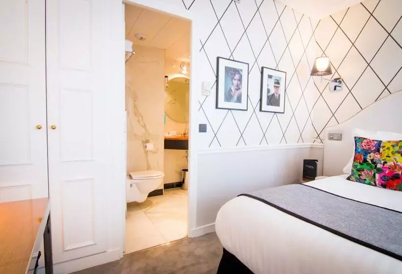 اتاق کلاسیک یک تخته, Le Royal Rive Gauche