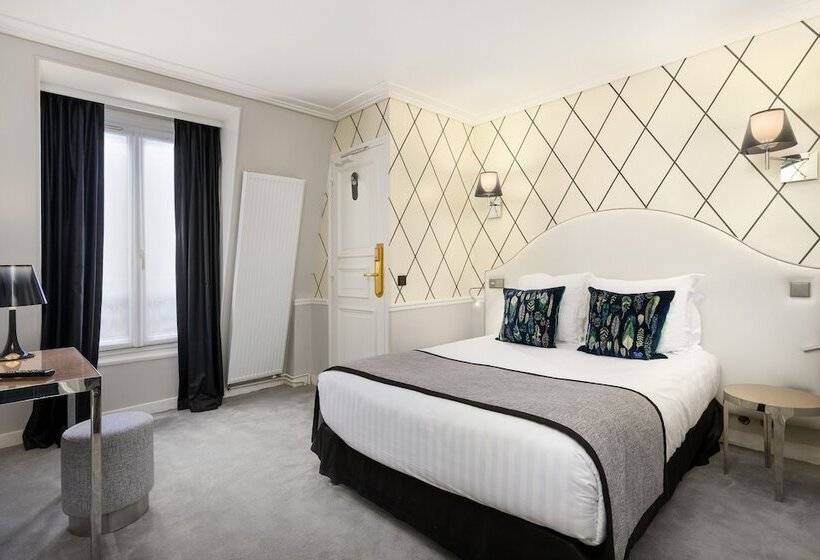 クラシックシングルルーム, Le Royal Rive Gauche