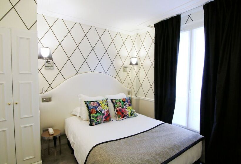 اتاق کلاسیک یک تخته, Le Royal Rive Gauche