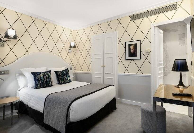 クラシックシングルルーム, Le Royal Rive Gauche