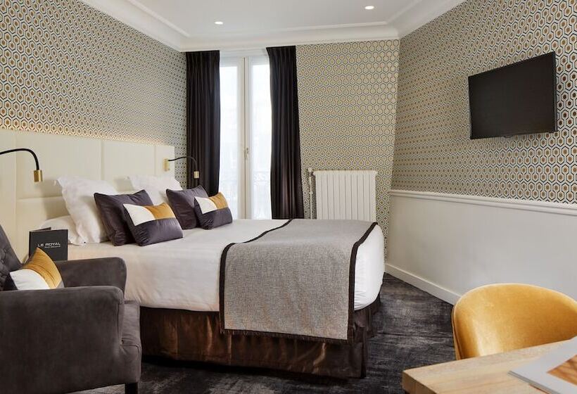 ジュニアスイート, Le Royal Rive Gauche