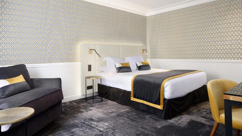 ジュニアスイート, Le Royal Rive Gauche