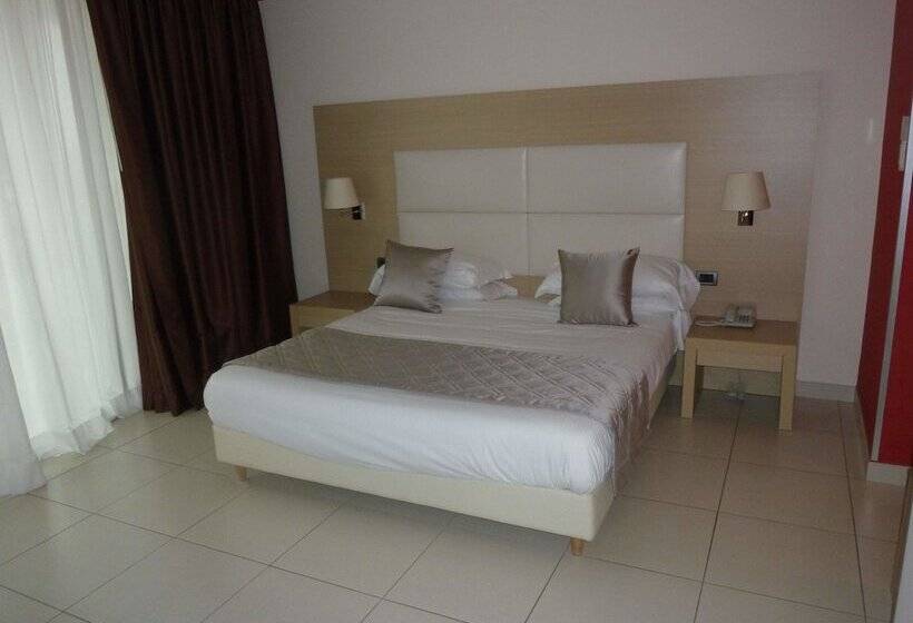 غرفة قياسية, Mediterraneo Palace