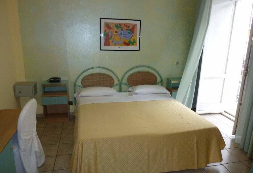 غرفة قياسية, Mediterraneo Palace