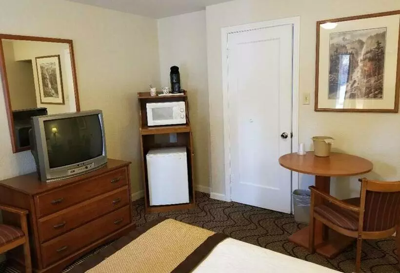 اتاق استاندارد, Nevada City Inn