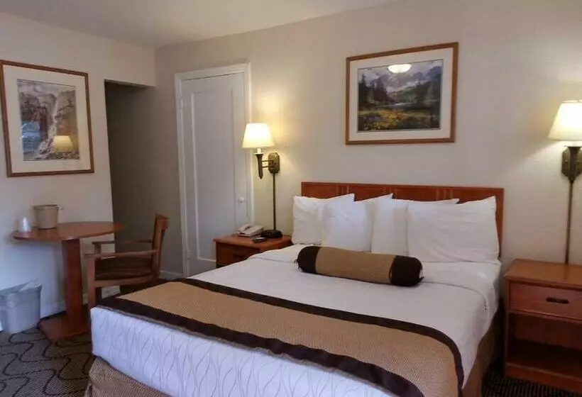 اتاق استاندارد, Nevada City Inn