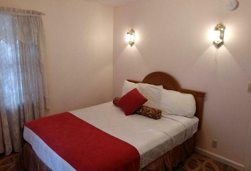 منزل غرفتين نوم, Nevada City Inn