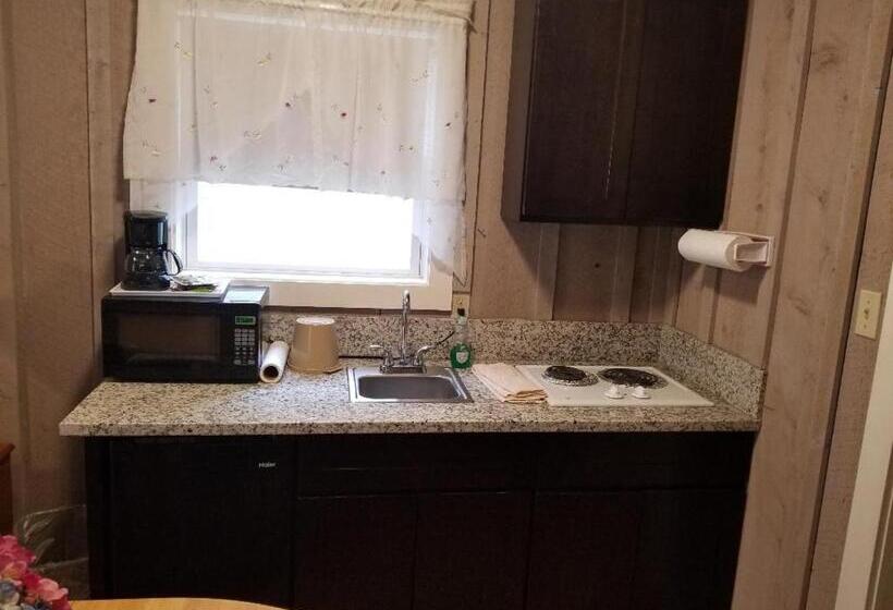 Дом 2 Спальни, Nevada City Inn