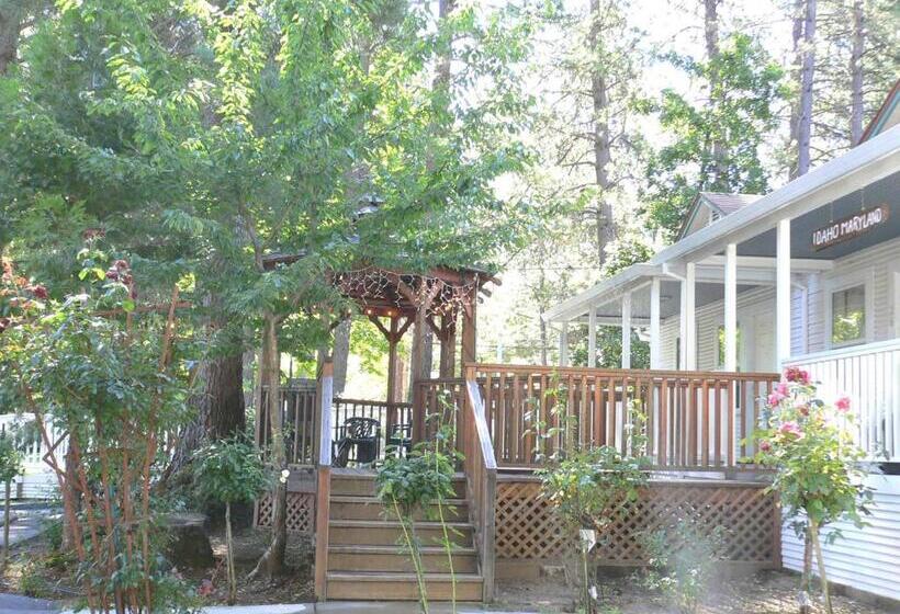 منزل غرفتين نوم, Nevada City Inn