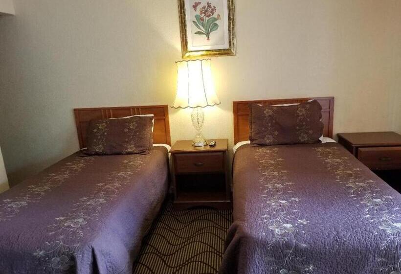 غرفة قياسية, Nevada City Inn