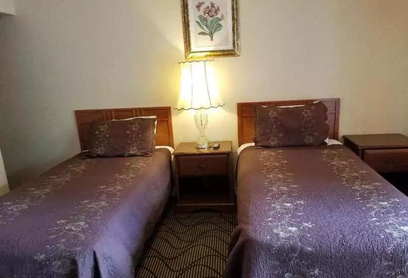 اتاق استاندارد, Nevada City Inn