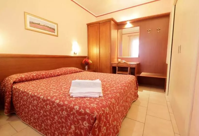 デラックスルーム, Residence Sciabache
