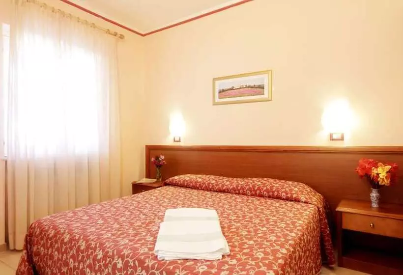 デラックスルーム, Residence Sciabache