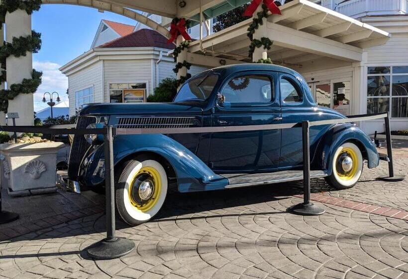 キングサイズベッドのスタンダードルーム, Rod 'n' Reel Resort