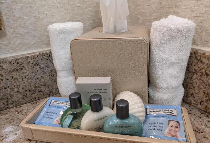 キングサイズベッドのスタンダードルーム, Rod 'n' Reel Resort