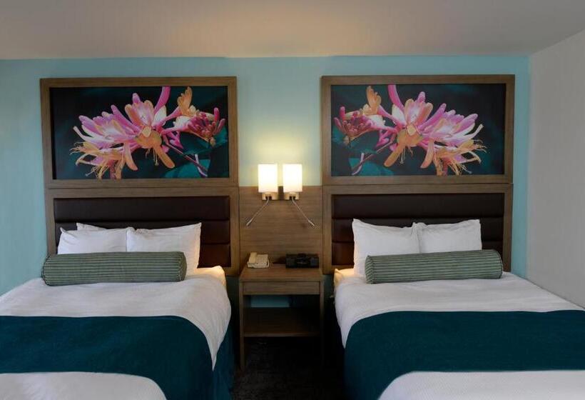 スタンダードルーム, Rod 'n' Reel Resort