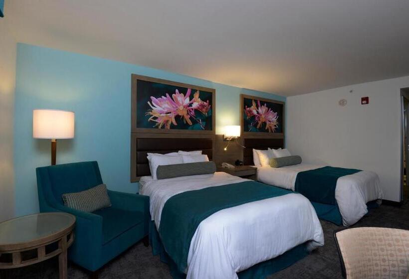 スタンダードルーム, Rod 'n' Reel Resort