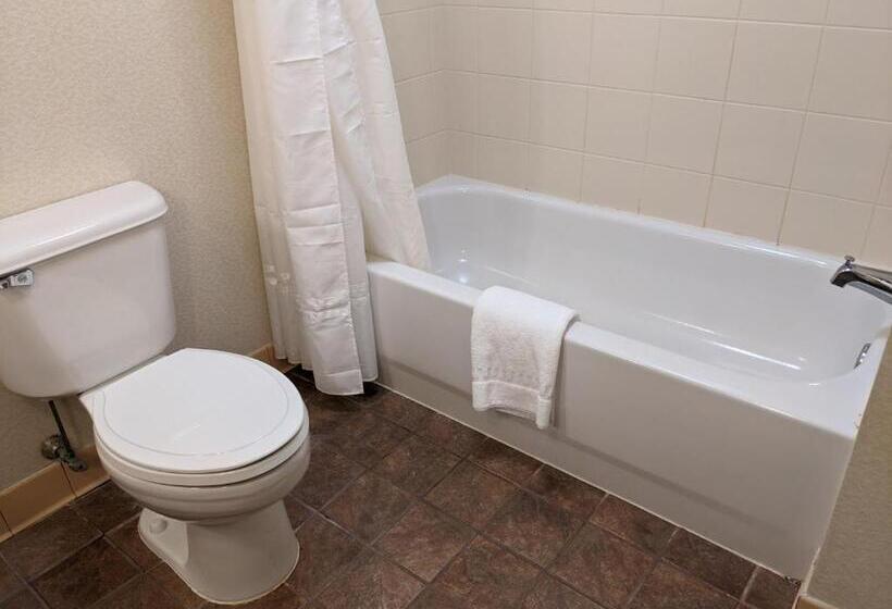 スタンダードルーム, Rod 'n' Reel Resort