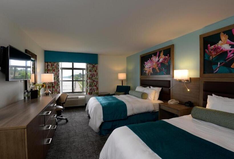 スタンダードルーム, Rod 'n' Reel Resort